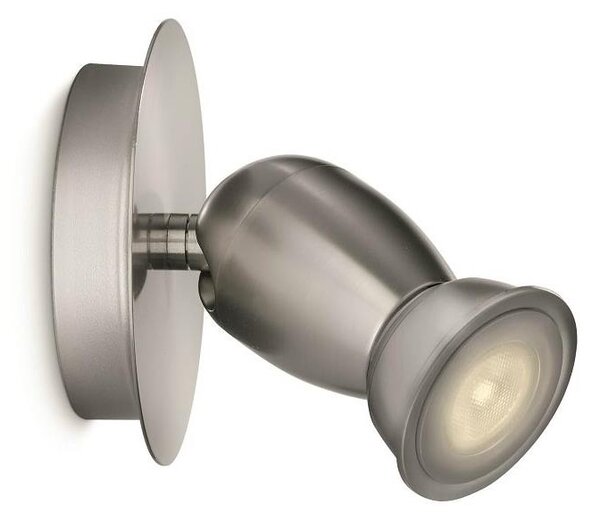 Philips 58040/17/16 - Nástenné svietidlo PROMO 1xGU10/35W/230V