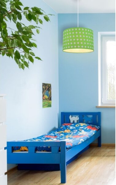 Globo 54009H - Detský luster na lanku LEMMI 1xE27/40W/230V