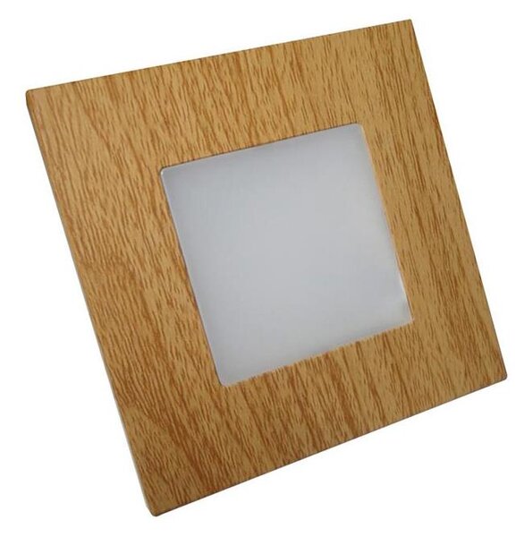 Emithor 48307 - LED orientačné svietidlo STEP LIGHT 16xLED SMD/1W/230V