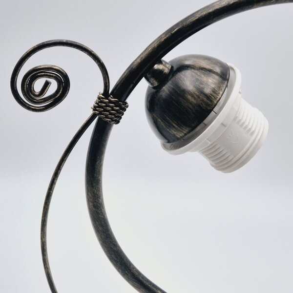 Stolná lampa RETRO II 1xE27/60W/230V