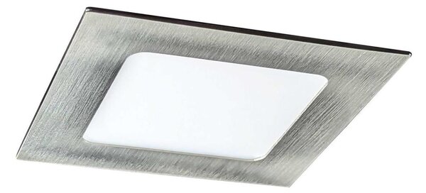 LED Kúpeľňové podhľadové svietidlo VEGA LED/6W/230V 2800K 11,8 cm IP44