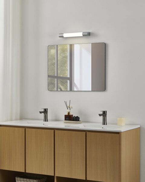 Eglo 98442 - LED osvetlenie pre kúpeľňové zrkadlo TRAGACETE LED/8W/230V IP44