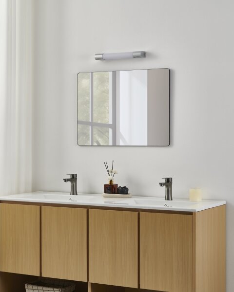 Eglo 98442 - LED osvetlenie pre kúpeľňové zrkadlo TRAGACETE LED/8W/230V IP44