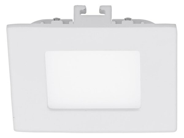 Eglo 94045 - LED podhľadové svietidlo FUEVA 1 LED/2,7W/230V