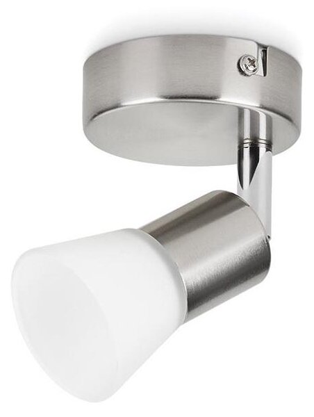 Philips 50250/17/E1 - LED bodové svietidlo DECAGON LED/4,3W/230V