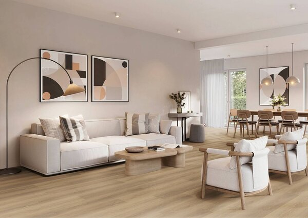 FLOOR FOREVER Authentic oak Dub baronský 3050 - 3.34 m2