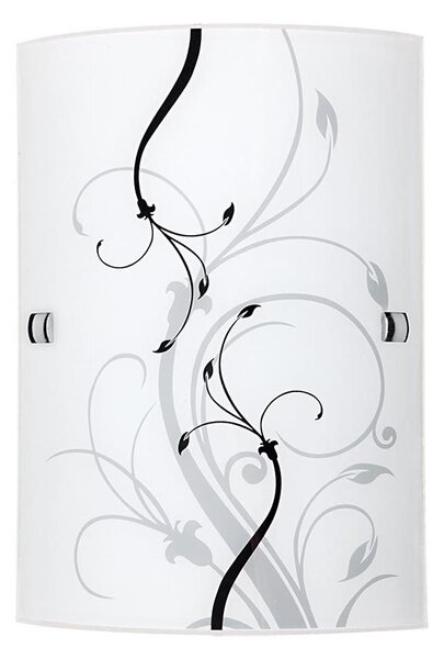 Rabalux 3691 - Nástenné svietidlo ELINA 1xE27/60W/230V