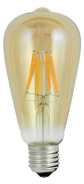 LED žiarovka E27/4W/230V 2000K
