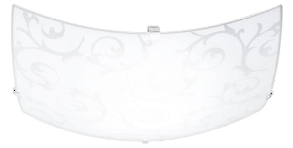 Globo 40980 - Stropné svietidlo CEDRIC 1xE27/60W/230V