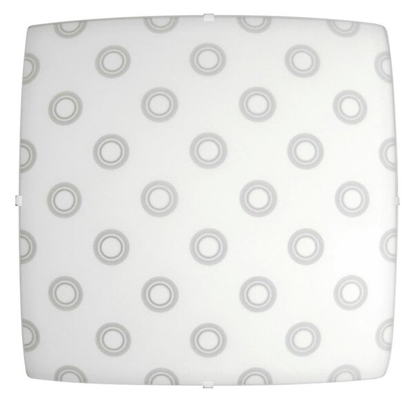 Top Light 5502/H/BP/KRO - Stropné svietidlo 2xE27/60W/230V