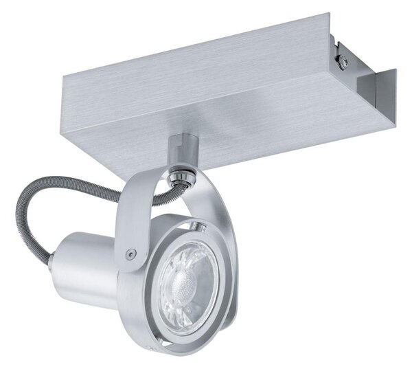 Eglo 94642 - LED Bodové svietidlo NOVORIO 1xGU10-LED/5W/230V