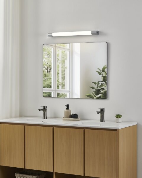 Eglo 98443 - LED osvetlenie zrkadla do kúpeľne TRAGACETE LED/16W/230V IP44