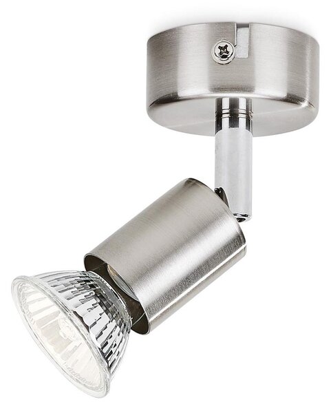 Philips Massive 50300/17/E7 - Bodové svietidlo 1xGU10/50W/230V