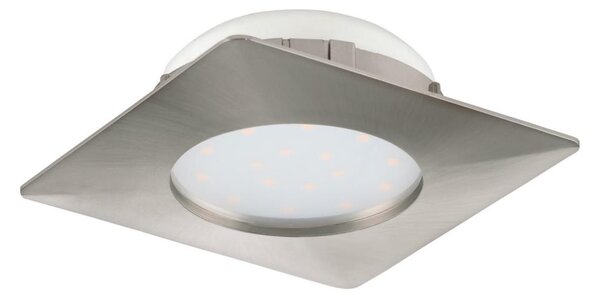 Eglo 95863 - LED zapustené stropné svietidlo PINEDA LED/12W/230V