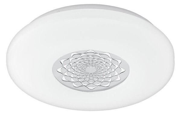 Eglo 96025 - LED Stropné svietidlo CAPASSO 1 LED/18W/230V