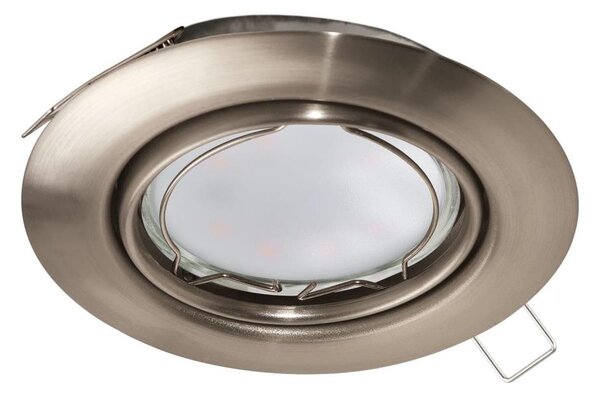 Eglo 94242 - LED Podhľadové svietidlo PENETO 1xGU10-LED/5W/230V