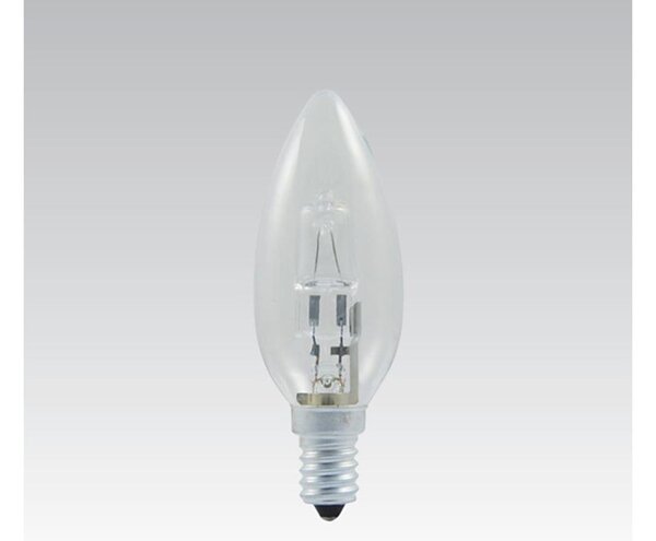 Priemyselná žiarovka CLASSIC B35 E14/18W/240V 2800K