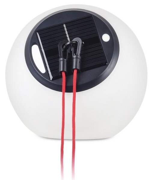 Top Light BALL RGB RC - LED RGB Stmievateľné solárne svietidlo LED/1,2W/3,7V IP44