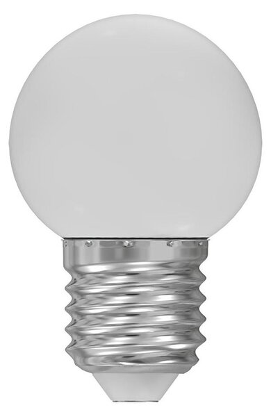 LED žiarovka COLOURMAX E27/1W/230V biela 6000K