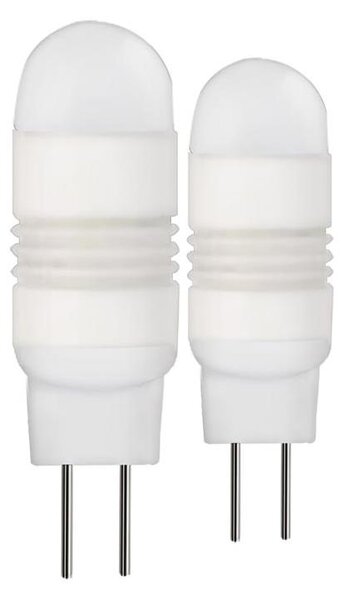 SADA 2x LED žiarovka G4/1,3W 3000K - Eglo 11454