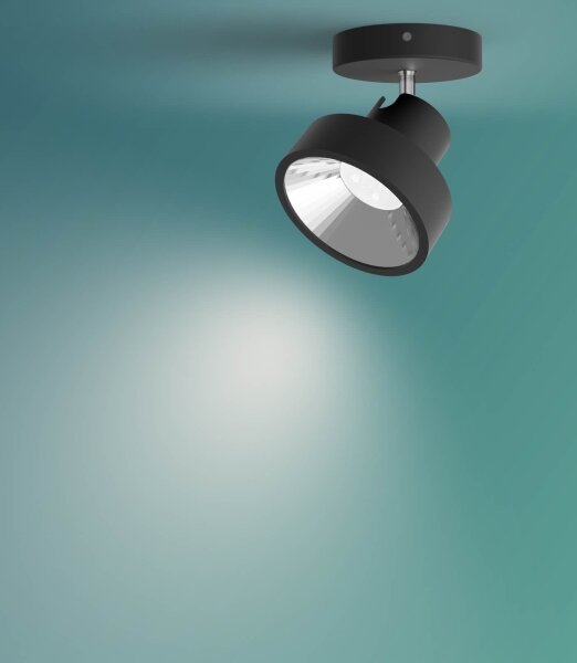 Philips 50601/30/P0 - LED Bodové svietidlo BUKKO LED/4,5W/230V