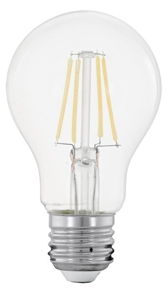 LED žiarovka FILAMENT CLEAR E27/4W/230V 2700K - Eglo 11491