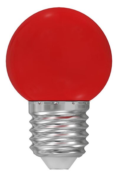 LED žiarovka COLOURMAX E27/1W/230V