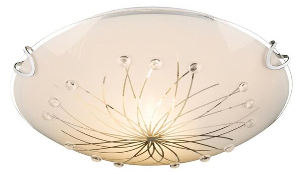 GLOBO 40402-1 - Stropné svietidlo CALIMERO 1xE27/60W/230V
