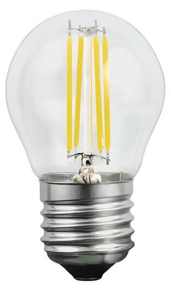 LED Žiarovka 1xE27/4,5W/230V 3000K