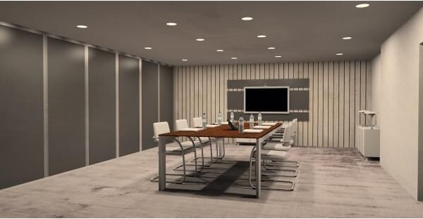 LED Podhľadové svietidlo LED/6W/230V