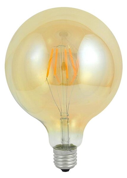 LED Žiarovka FILAMENT VINTAGE E27/4W/230V 125x180mm 2200K