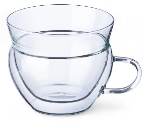 SIMAX POHÁR S DVOJITOU STENOU 250ML SADA 2 KS