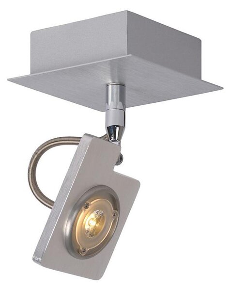Lucide 16952/03/12 - LED bodové svietidlo QUADRI LED/3W/230V