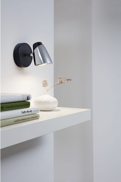 Eglo 96715 - LED Bodové svietidlo MONCALVIO 1xGU10/5W/230V