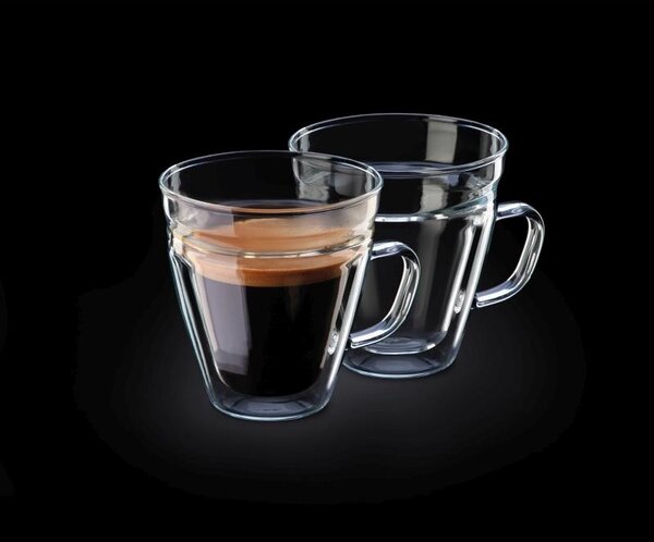 SIMAX PRESSO ŠÁLKY S UCHOM 75 ML SADA 2KS