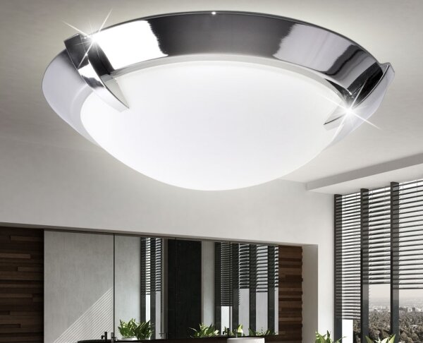 Briloner 2294-018 - LED Stropné svietidlo SPLASH LED/12W/230V