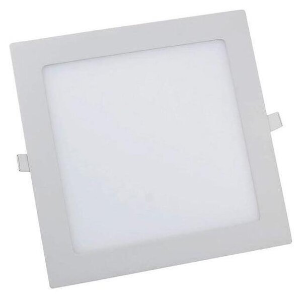 LED Podhľadové svietidlo LED/18W/230V 6000K