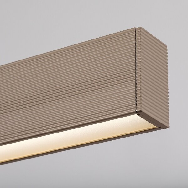 Rabalux 72059 - LED luster na lankách FAYRO LED/19W/230V 4000K béžový