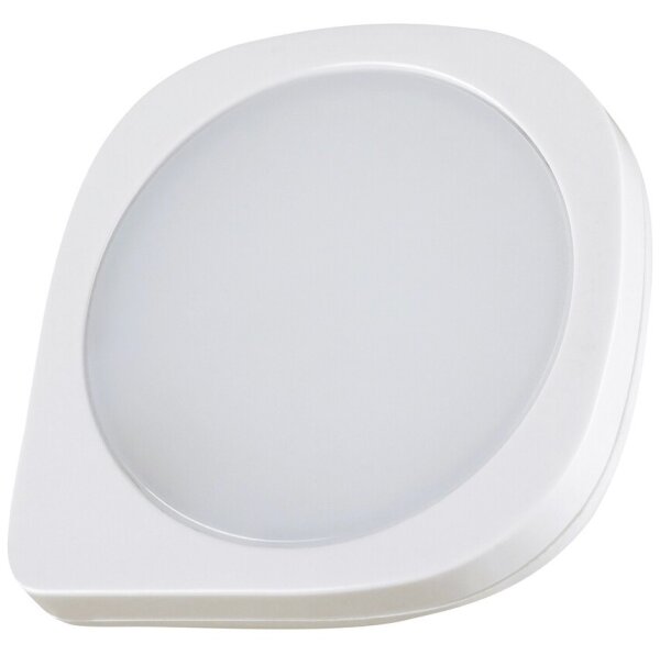 Rabalux 4647 - LED svítidlo so senzorom BILLY LED/0,5W/230V biela