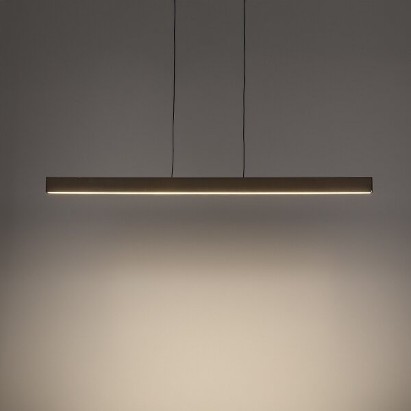 Rabalux 72059 - LED luster na lankách FAYRO LED/19W/230V 4000K béžový