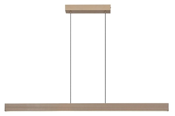 Rabalux 72059 - LED luster na lankách FAYRO LED/19W/230V 4000K béžový