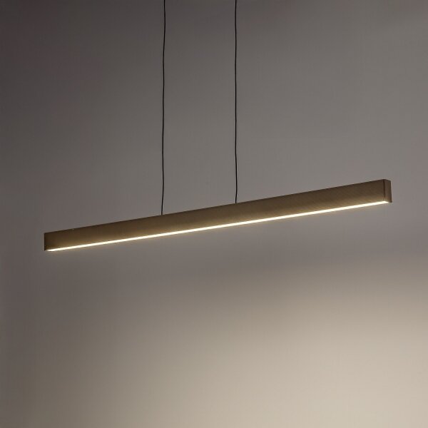 Rabalux 72059 - LED luster na lankách FAYRO LED/19W/230V 4000K béžový