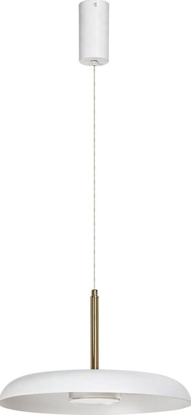 Rabalux 72044 - LED luster na lanku ODETE LED/18W/230V 3000K biela