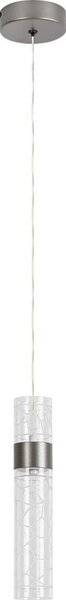 Rabalux 72186 - LED luster na lanku ONIXO LED/8W/230V 3000K