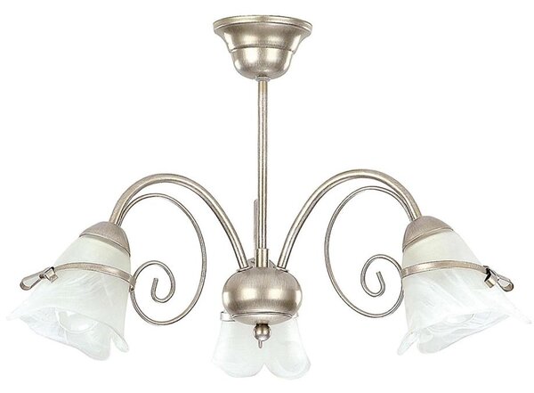 Luster na tyči KOKARDA 3xE14/60W/230V