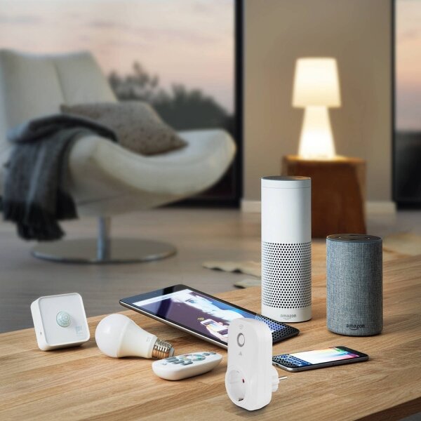 LED Stmievateľná žiarovka CONNECT E27/9W 3000K Bluetooth - Eglo 11684