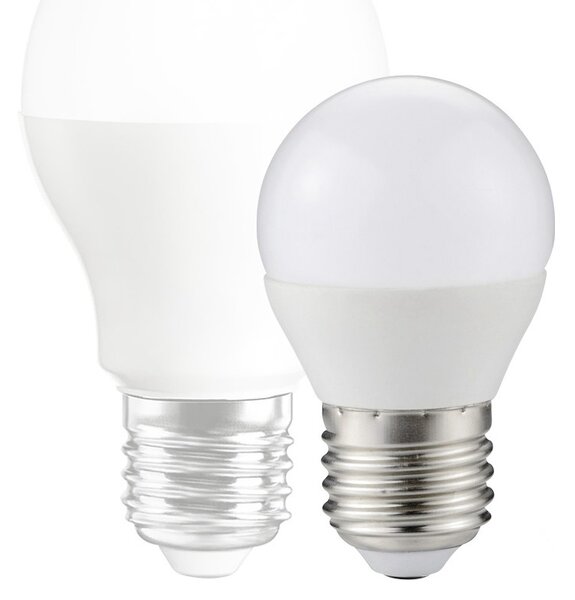 LED žiarovka E27/6W/230V 3000K