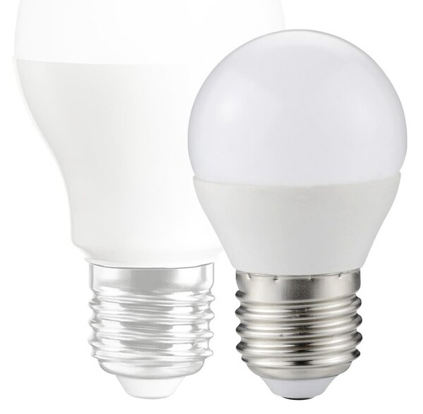 LED žiarovka E27/6W/230V 6000K