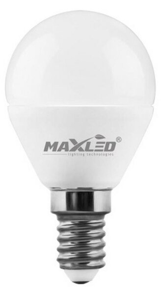 LED Žiarovka B45 E14/5W/230V 4500K