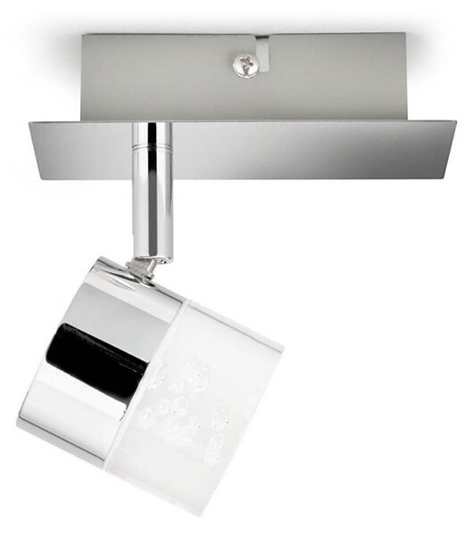 Philips 50146/11/P1 - LED bodové svietidlo FLOAT LED/4,5W/230V